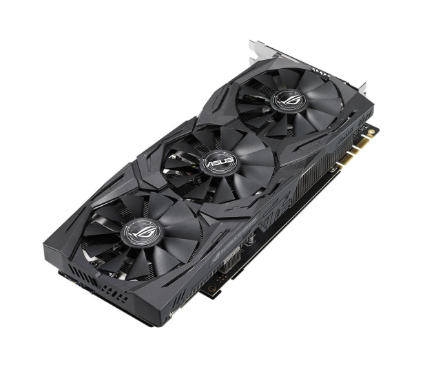 ASUS GeForce GTX 1070 Ti ROG STRIX GAMING 8GB GDDR5 - 391266 - zdjęcie 5